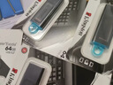 金士顿（Kingston）64GB USB3.2 Gen 1 U盘 DTX 大容量U盘 时尚设计 轻巧便携 学习办公投标电脑车载优盘 实拍图