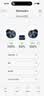 Technics【6期免息】松下AZ80 主动降噪真无线入耳式蓝牙耳机HIFI系列支持ldac超长续航苹果适用 可开发票 AZ80（蓝色） （送硅胶保护套） 实拍图