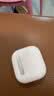 Apple/苹果 AirPods 4 搭配USB-C充电盒 苹果耳机 蓝牙耳机 适用iPhone/iPad/Mac 四代 实拍图