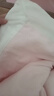 红豆A类大豆夏被芯空调被芯学生宿舍夏凉被夏天单双人薄被子2*2.3米粉 晒单实拍图