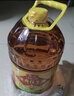 鲁花 食用油 物理压榨 葵花仁油6.18L  实拍图