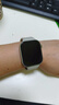 小米（MI）REDMI Watch 6皎月银 国家补贴 澎湃OS 3 心率血氧监测 红米手表6 小米汽车 送男友送女友 实拍图
