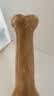 波奇多 牛皮骨12.5cm（2根）宠物狗狗零食牛皮压骨头咬胶磨牙棒洁齿神器 实拍图