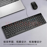 戴尔（DELL）KB216键盘有线商务办公键盘笔记本电脑台式机外接配件全尺寸静音键盘USB即插即用防泼溅（黑色） 实拍图