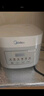 美的（Midea）【价低达播 价保618】电饭煲 3L家用电饭锅 316L不锈钢无涂层煮饭锅 2-3人0涂层煲汤MB-RE387S 实拍图