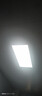 雷士（NVC）厨房灯集成吊顶铝扣板led吸顶300×600LED厨卫平板面板灯 实拍图