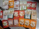 三只松鼠坚果零食礼盒2297g/20件混发松子开心果送礼长辈端午团购礼盒 实拍图