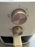 美的（Midea）【价保618】0涂层不锈钢空气炸锅蒸烤一体2026年新款 家用6L大容量多功能可视空气炸锅KZE6086PRO 实拍图