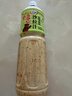 百利沙拉酱蔬菜沙拉焙煎芝麻沙拉汁（卡路里脂肪减少50%）1.5L 实拍图