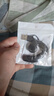 【京东物流】无线挂耳蓝牙耳机左耳不入耳运动跑步骑行开车通话适用于苹果华为OPPO荣耀手机 普通款-黑色袋装 实拍图