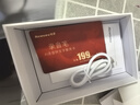 纽曼（Newsmy）录音笔 H5 16G 一键录音 专业高清远距 声控降噪 学习采访会议培训超长待机录音器录音豆 黑 实拍图