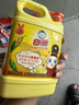 白猫 柠檬红茶洗洁精1.5kg A类食品用去油祛味红茶香洗洁精 实拍图