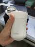 膳魔师（THERMOS）保温杯260ml男女旅行茶壶茶杯套组伴手礼生日礼物TCMU-200雲白 实拍图
