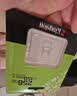 金士顿（Kingston）256GB TF（MicroSD） 存储卡 U1 A1 V10 内存卡 读速150MB/s 适配无人机/运动相机/switch/监控 实拍图