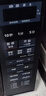 美的（Midea）微波炉烤箱一体机 小型家用平板易洁烧烤智能解冻20升微波炉  光波加热 钻石背板（M1-L201B） 实拍图