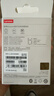 联想（Lenovo）无线蓝牙双模鼠标便携办公鼠标 人体工程学设计适用台式机一体机笔记本平板 Howard Mouse 2022黑 实拍图