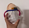 babycare儿童水杯学饮杯宝宝喝水杯伊萌仔水杯鸭嘴杯盖莱特玫 实拍图