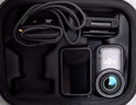 大疆DJI Osmo Nano 标准套装（64GB）自由视角穿戴相机Vlog骑行亲子宠物运动相机4K拇指相机 实拍图