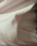 优衣库棉莫代尔混纺圆领针织开衫女装/毛衣毛衫外套26新款482977 01 乳白色 S 实拍图