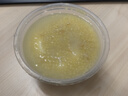 美丽雅一次性饭盒500ml*50套食品级打包餐盒带盖圆形碗可微波 实拍图