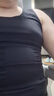 Livex男士收腹背心紧身塑型衣健身运动束腰束胸收肚子透气打底束身衣男 实拍图