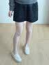 星期六渔夫鞋女2026新款夏季蕾丝网面透气懒人一脚蹬厚底帆布凉鞋妈妈鞋 米白SSD1111CLS 35 官方正品 实拍图
