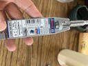 博世（BOSCH）电锤钻头四坑5系圆柄两坑两槽混凝土石工钻头8x100x160mm 1支装 实拍图