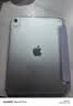 闪魔适用iPad11/10保护壳11英寸ipad11/10保护套25/22款Y型透明亚克力横竖支撑紫色 实拍图