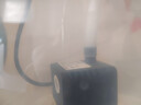 悠梵萌假山盆景鱼缸水泵2w喷泉水池循环小型抽水泵流水过滤潜水泵 实拍图