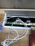 苹果充电线60W快充适配原装正品数据线iPhone14/13promax/12/11/8/XR手机充电器 【苹果8-14全系】PD60W丨2米闪充线 实拍图