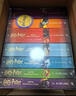 现货 哈利波特英文原版1-7全集 Harry Potter Box Set 英国版 JK罗琳哈利波特系列小说套装 魔法石等 实拍图