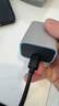 CUKTECH酷态科苹果充电头30W氮化镓快充适用iPhone17/16/15promax/iPadAir/MacBookNeo/小米华为typeC 实拍图
