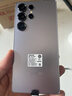 三星Samsung Galaxy S25 Ultra 超拟人AI助理 2亿像素 AI拍照 骁龙8至尊版游戏手机 12GB+256GB 钛银蓝 实拍图
