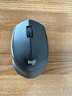 罗技（Logitech）M330 静音鼠标 无线鼠标 办公鼠标 右手鼠标 带无线微型接收器 黑色 实拍图