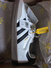 阿迪达斯adidas三叶草  samba T头鞋运动鞋男女休闲鞋B75806 44.5 实拍图