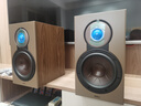 达尼（DALI）SONIK3声刻3号高保真声道书架无源hifi音箱 家用桌面音响 发烧级 礼物 胡桃木色 实拍图