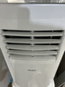 海尔（Haier）移动空调家用厨房机房真空调制冷除湿一体机免挂机安装免排水智能便携立式空调 大1匹单冷(14㎡内)店长推荐 实拍图