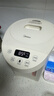 美的（Midea）电水瓶母婴级316L不锈钢内胆水壶家用5L大容量净饮水机自动智能保温一体除氯01CPro【价保618】 实拍图