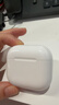 Apple/苹果 AirPods 4 搭配USB-C充电盒 苹果耳机 蓝牙耳机 适用iPhone/iPad/Mac 四代 实拍图