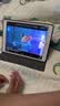 闪魔适用iPad9/8/7钢化膜 2021/2020/2019保护膜10.2英寸第九代平板电脑贴膜全屏防摔抗指纹高清保护膜 实拍图