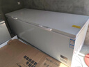雪贝娜冰柜商用大容量全冷冻家用双温卧式冷柜展示柜 1588双机【双倍制冷一级能效】长2.4米加宽 实拍图