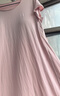 蕉内300S女士睡裙莫代尔夏季凉感睡衣防走光带杯家居服棉莫亲肤睡衣女 实拍图
