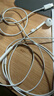 Apple/苹果 EarPods USB-C有线耳机 type-c有线耳机苹果耳机 苹果17有线耳机笔记本耳机游戏音乐 实拍图