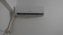 格力出品【价保618】晶弘空调 小凉神 1.5匹 新一级能效变频 纯铜管卧室省电挂机 国家补贴 实拍图