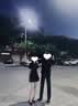 驰桓潮牌轻奢小战马刺绣polo衫男士夏季新款短袖修身商务高端T恤上衣 PL01黑色白标【Polo领高版本刺绣】 XL 建议125-140斤 实拍图