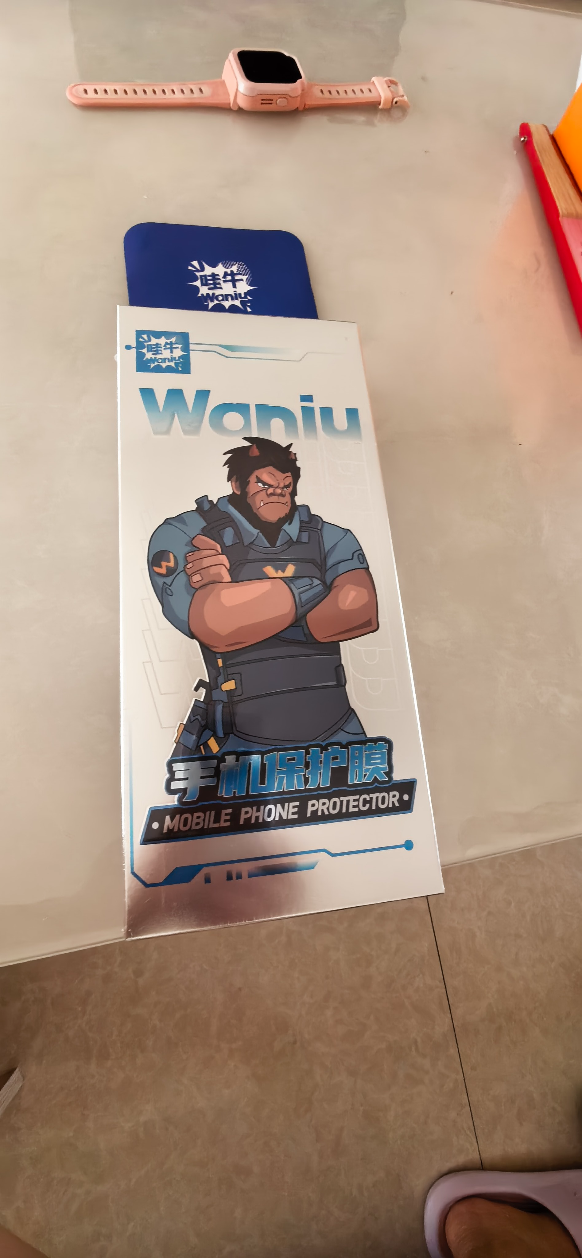 哇牛（Waniu）【AR增透抗反射】3D热弯膜适用华为Mate80Promax钢化膜新款80手机PM屏幕保护膜mate70高清抗摔RS 【超清款*1片装】3D热弯全覆盖*原屏手感 华为 Mate 80 实拍图