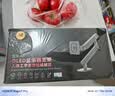 NB显示器支架 机械臂 电脑显示屏支架臂 显示屏幕升降悬空托增高架桌夹式底座 适配aoc卓威17-32吋A3 实拍图