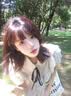 哈鲁迪法式娃娃领条纹衬衣女甜美学院风蝴蝶结泡泡袖设计感小众短袖上衣 条纹 M （85-105斤） 实拍图