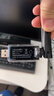 Tenda腾达 usb无线网卡wifi6 AX900双频5g 无线网卡台式机专用 高增益天线 wifi接收器 无线wifi发射 实拍图
