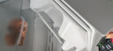 新飞冰箱小型租房用 一级能效冷 藏冷冻两用1-2人家用小冰箱 出租房双门电冰箱办公室两门 26年升级 86A一级能效【高性价比】银 实拍图